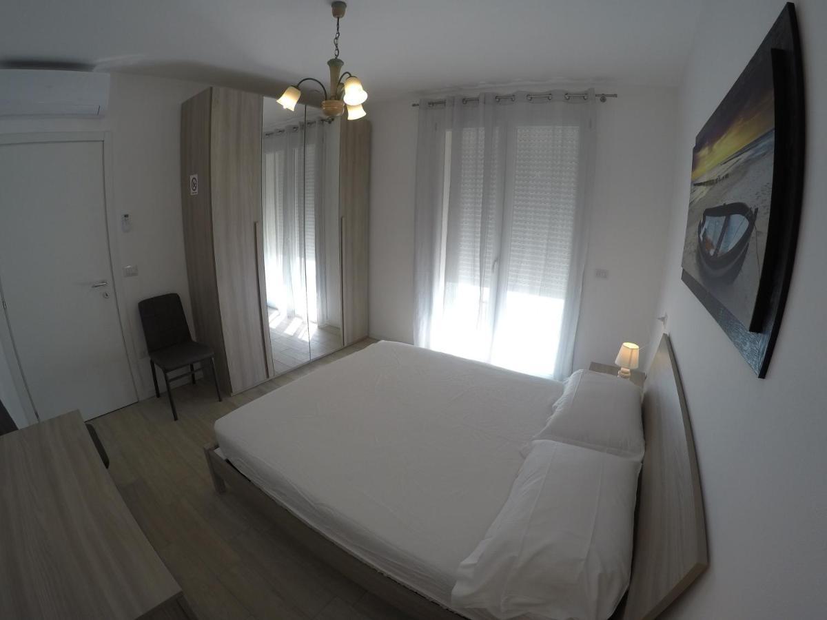 Residence Caorle Trilocale Con Piscina - Agenzia Cocal Luaran gambar